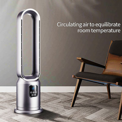 Ventilador de torre de refrigeración por agua con fuente de energía eléctrica y ajustes de ventilador de 3 velocidades