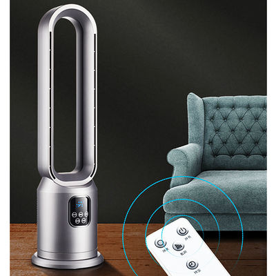 Ventilador de torre de refrigeración por agua con fuente de energía eléctrica y ajustes de ventilador de 3 velocidades