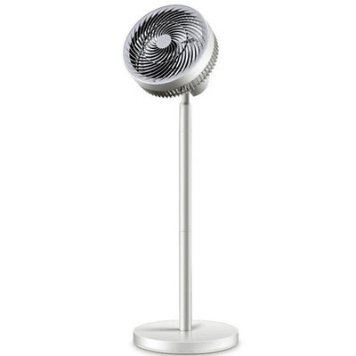 Ventilador de circulación de aire con altura ajustable y control remoto
