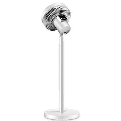 Ventilador de circulación de aire con altura ajustable y control remoto