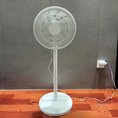 Ventilador de circulación de aire con altura ajustable y control remoto