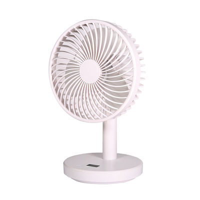 Ventilador de mesa USB para la refrigeración del portátil altura ajustable portátil 3.3-14H Tiempo de trabajo