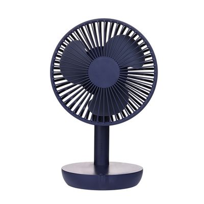 Dimensiones L x W x H pulgadas 170*138*270mm Ventilador de mesa eléctrico portátil en rosa