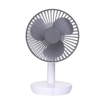 Dimensiones L x W x H pulgadas 170*138*270mm Ventilador de mesa eléctrico portátil en rosa