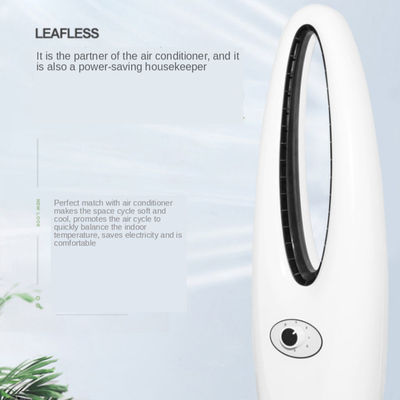 Ventilador de enfriamiento sin cuchillas de plástico para computadora con sombrero duro sin sistema de enfriamiento por agua y agua
