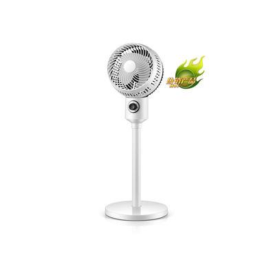 2.9KG Máquina de peso bruto ventilador de circulación de aire con función de control remoto de moda