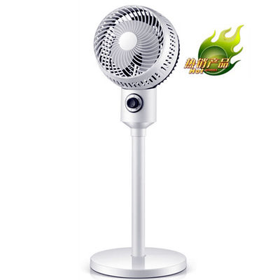 2.9KG Máquina de peso bruto ventilador de circulación de aire con función de control remoto de moda