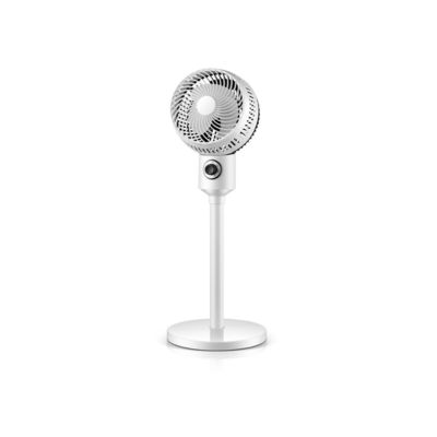 2.9KG Máquina de peso bruto ventilador de circulación de aire con función de control remoto de moda