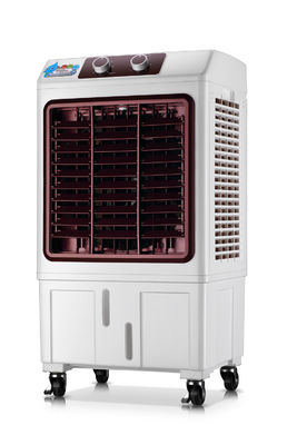 Ventilador sin cuchillas de tres velocidades de viento conveniente para el hogar portátil de refrigeración de plástico montado en la pared