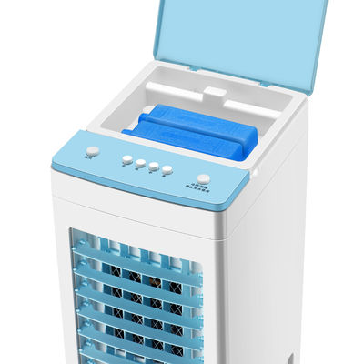 110V/220V Fan Kular de plástico Fan de enfriamiento por aire para torre de enfriamiento y rendimiento de PC