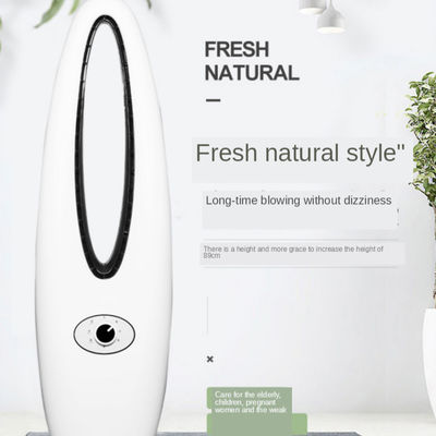 88 cm de altura ajustable ventilador de enfriamiento sin cuchillas de plástico con control remoto y plástico