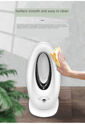 88 cm de altura ajustable ventilador de enfriamiento sin cuchillas de plástico con control remoto y plástico
