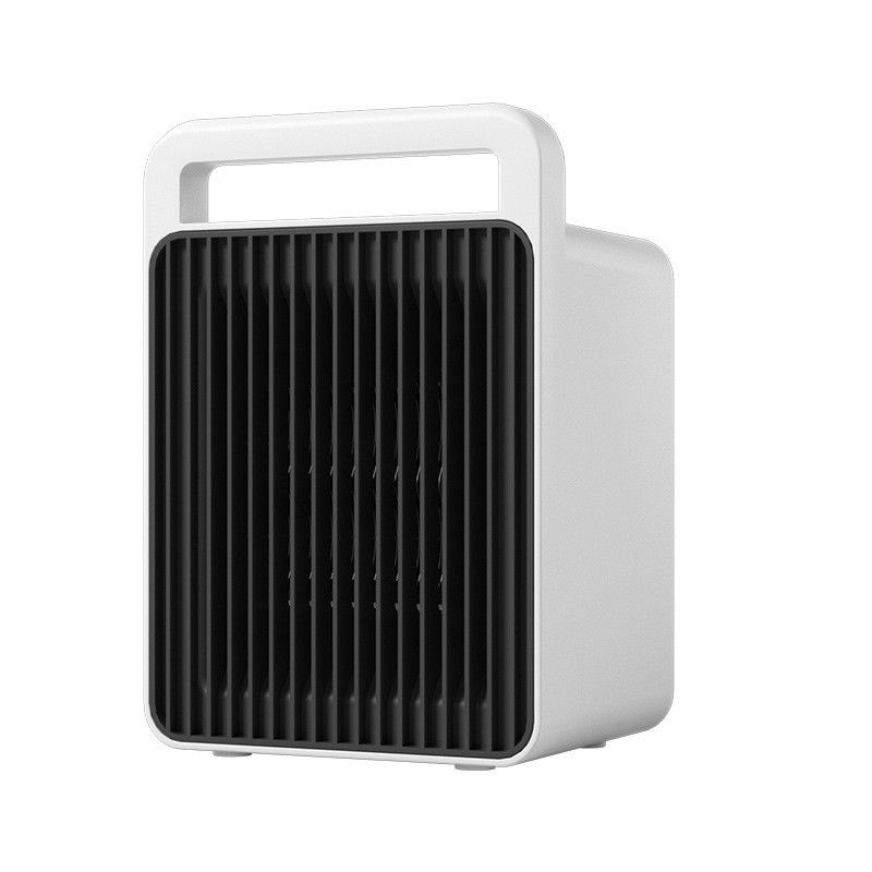 Mini calentador eléctrico portátil PTC Calentamiento rápido para el hogar y la oficina Fuente de energía de 900W