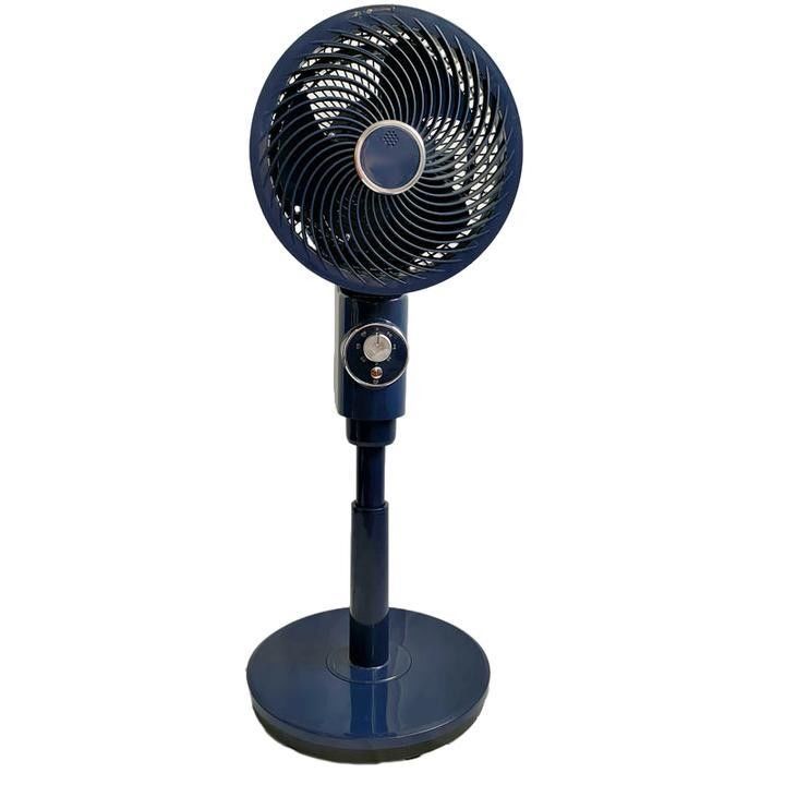 Control remoto ventilador de circulación de aire eléctrico silencioso para el hogar para plataforma y tierra