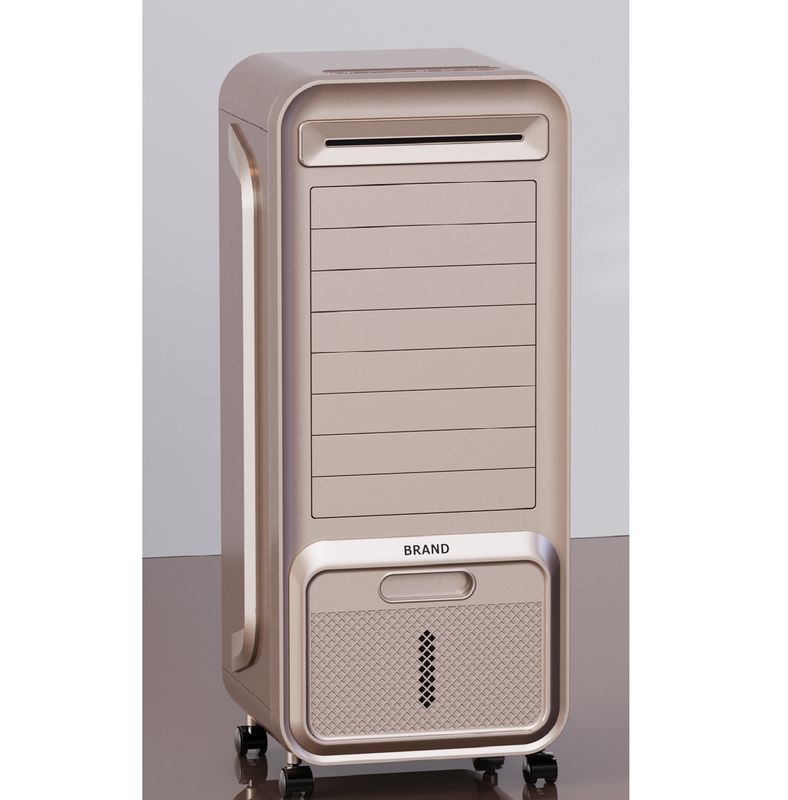 70W Power Spray Humidificador de aire de agua aire acondicionado con control remoto OEM