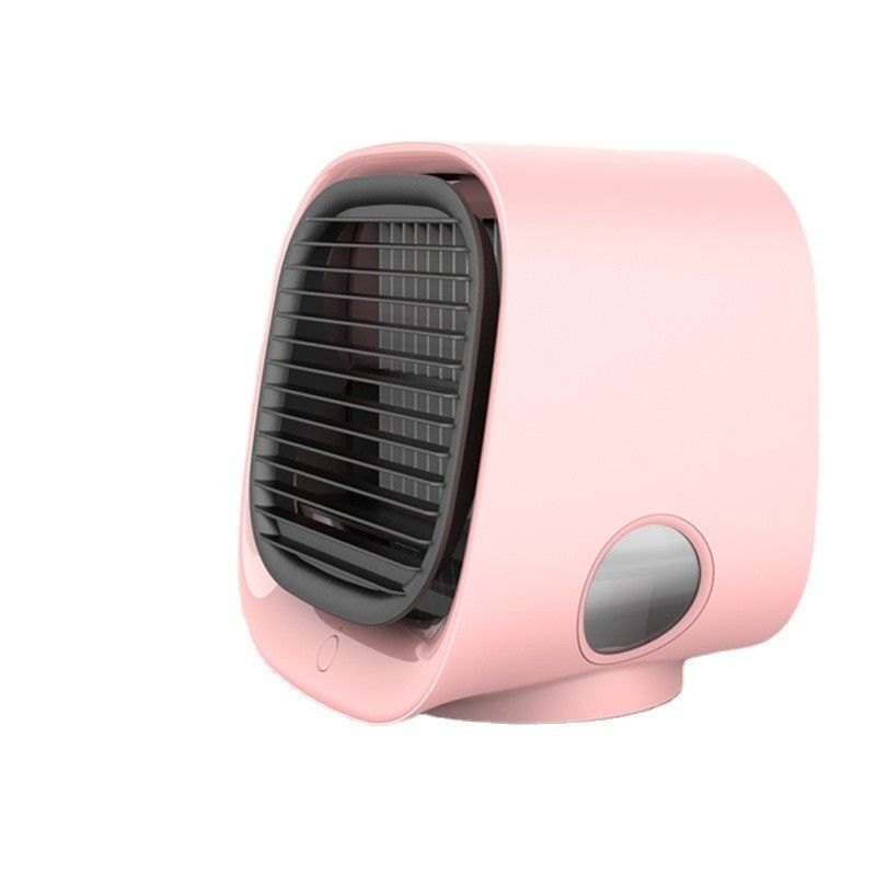 Mini refrigerador eléctrico por evaporación portátil Mini aire acondicionado usb