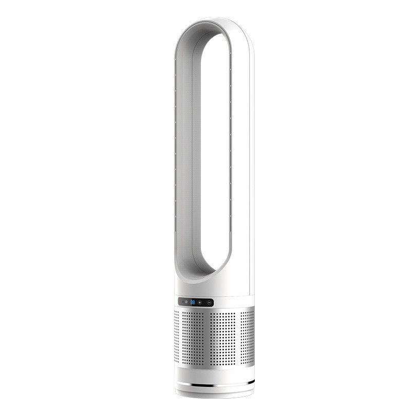 Ventilador de refrigeración de aire eléctrico con diseño sin cuchillas vertical grande de 50 pulgadas