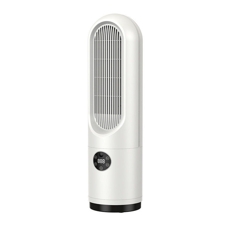 Calentador de espacio de ventilador de torre 52*15 CM Calentador PTC eléctrico portátil para calefacción doméstica