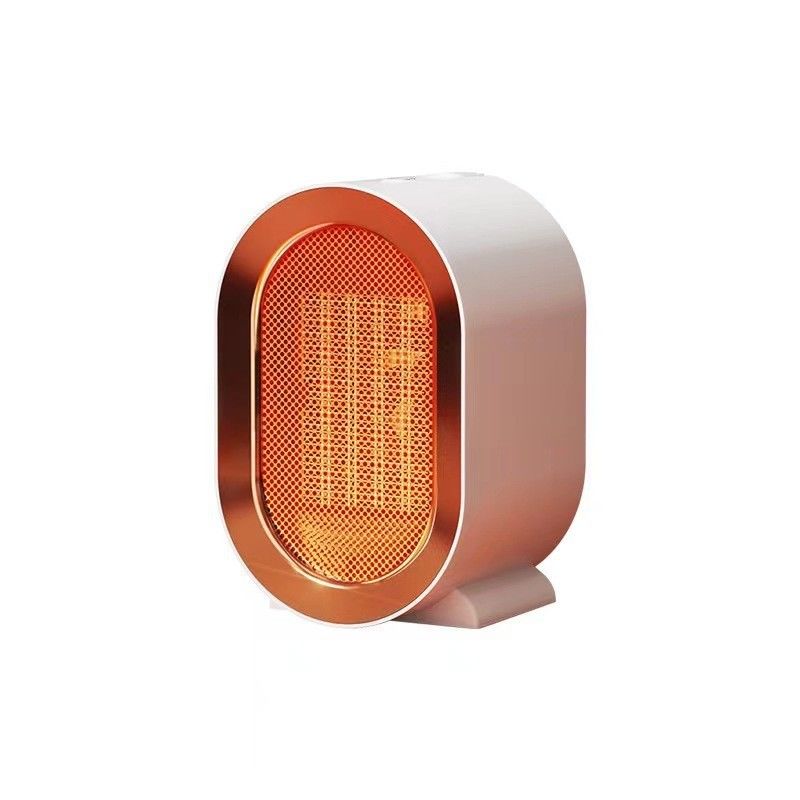 PTC Elementos de calefacción 1200W Mini calefactor eléctrico para el hogar portátil escritorio aire caliente