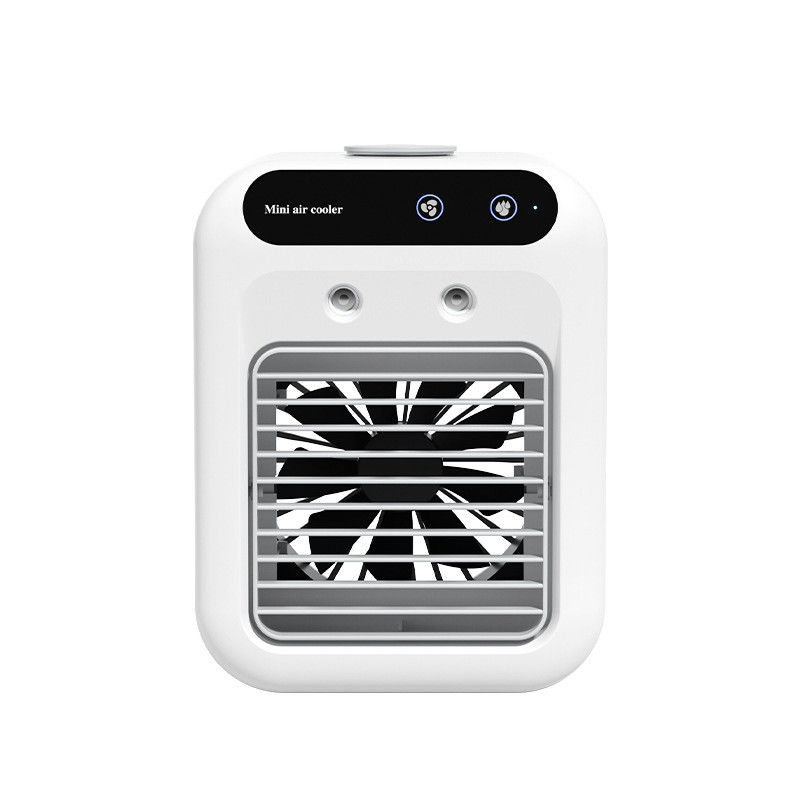 Comodidad de la habitación de hotel Necesidades de refrigeración Mini aire acondicionado portátil ventilador con alimentación USB