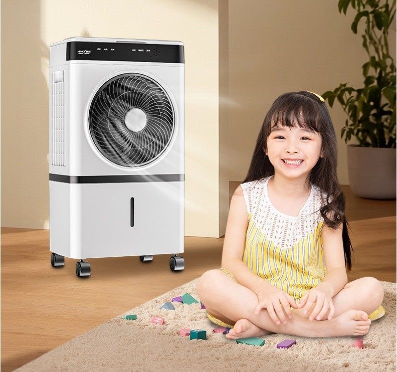 Refrigerador de aire interior y exterior de capacidad de 14L personalizado con fuente de energía eléctrica