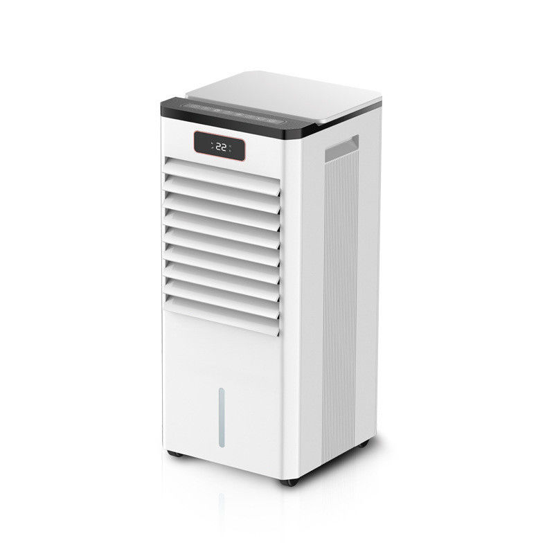 Ventilador de refrigeración eléctrico portátil 3 en 1 aire purificador de aire inteligente ventilador con enfriador de aire de agua