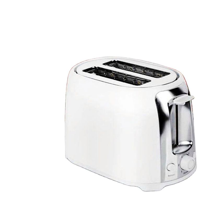 Tostadora de acero inoxidable controlada por aplicación sin cable de alimentación de cobre H03VV-F 3G X 0.75mm2 75cm