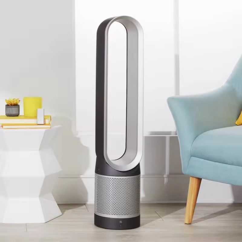 8 velocidad del ventilador aire refrigerado torre de viento natural ventilador sin cuchillas 42 pulgadas con control remoto