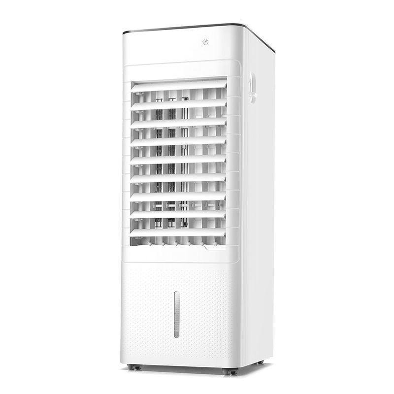 Hotel y personal ventilador portátil de refrigeración de agua ventilador de aire con molde privado NO