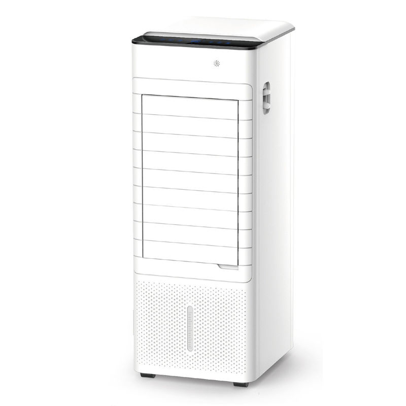 Control digital portátil 7L ventilador de aire acondicionado para el hogar para el doble de frío y caliente