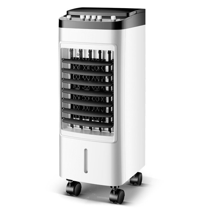 Sistema de refrigeración por agua portátil para hoteles