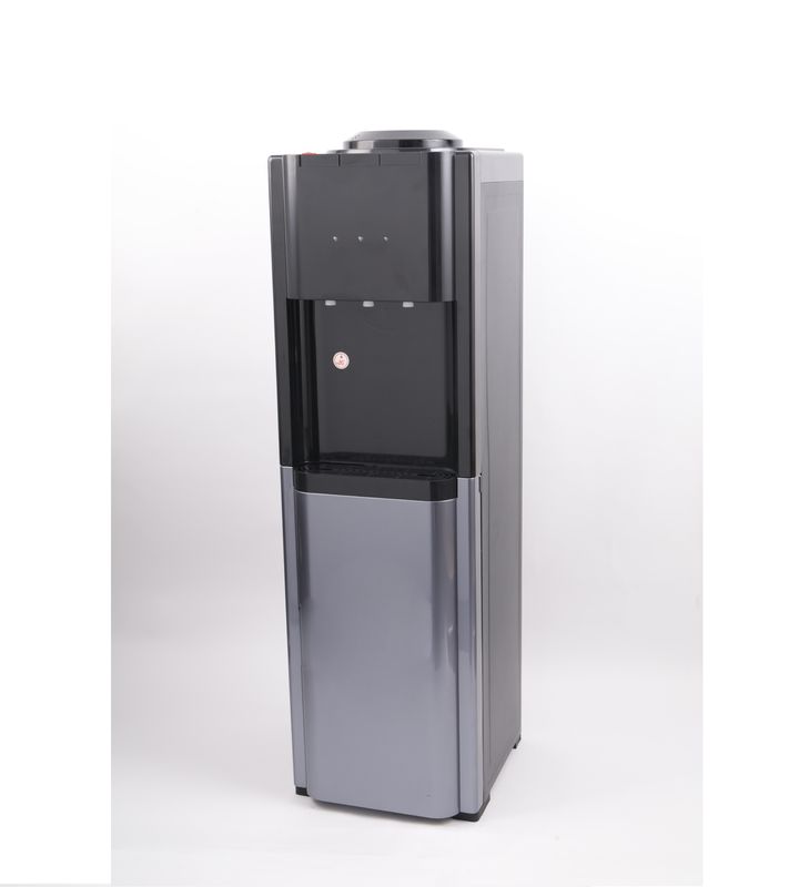 Compresor Dispensador de agua de refrigeración para agua caliente fría y caliente en dimensiones de 37*37*111cm