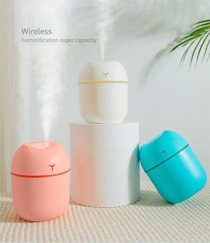 Humidificador de aire para aventuras al aire libre