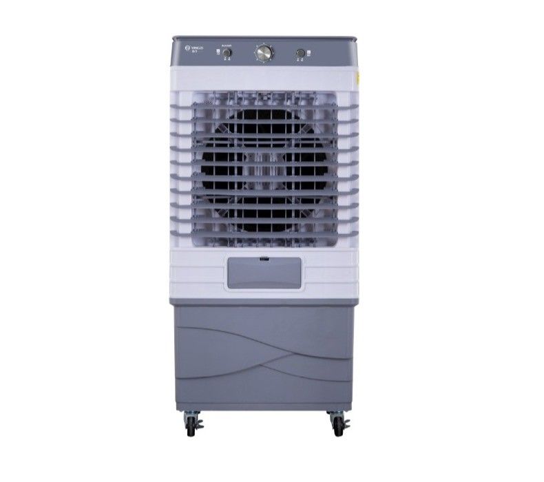 Potente refrigerador de aire por evaporación de agua de 45L para necesidades de refrigeración industrial