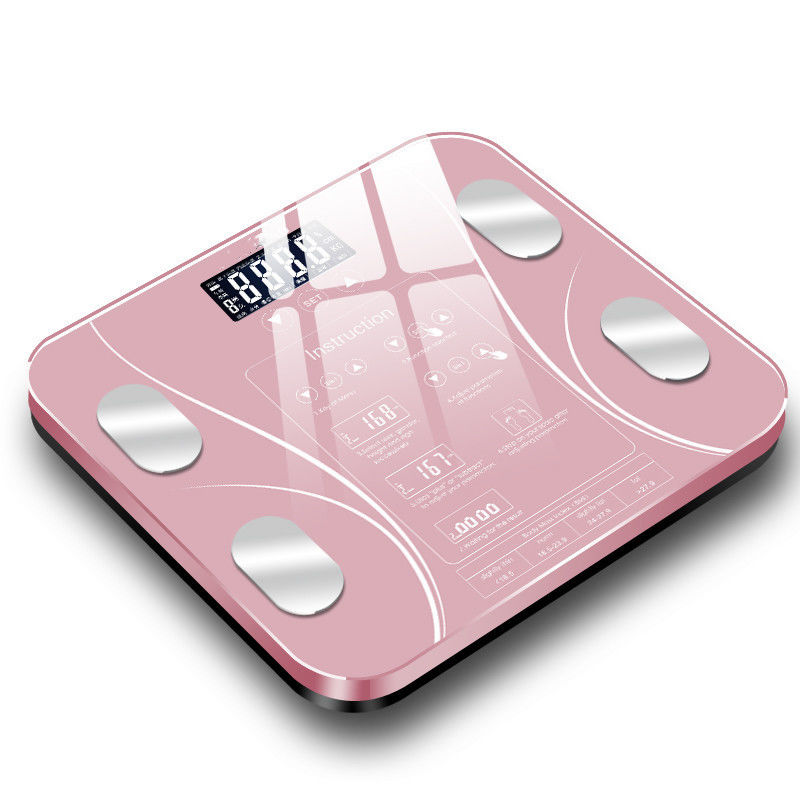 72*32mm LCD portátil electrónica de peso del bebé y bebé Escala de peso para kg/lb/st Medida