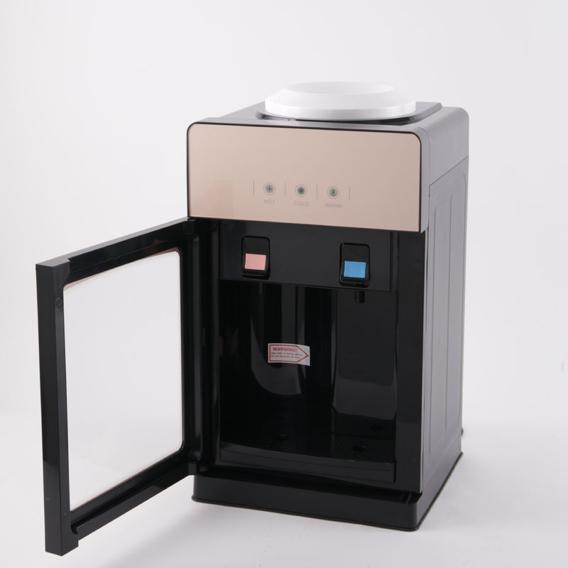 Dispensador eléctrico de agua de mesa para el hogar y la oficina