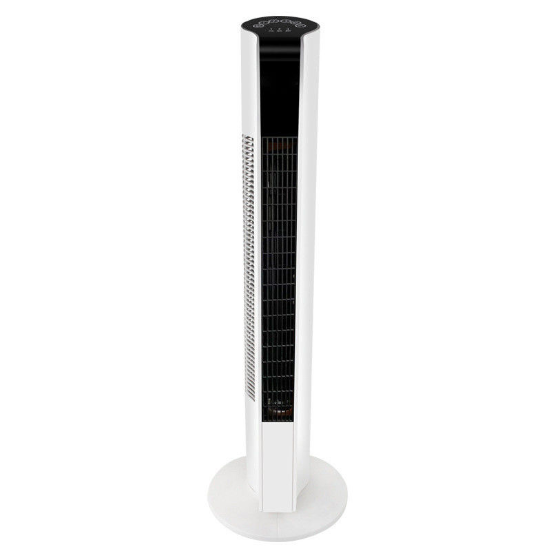 Ventilador único de torre de casa fría con control remoto inteligente y flujo de aire fuerte 3 kg