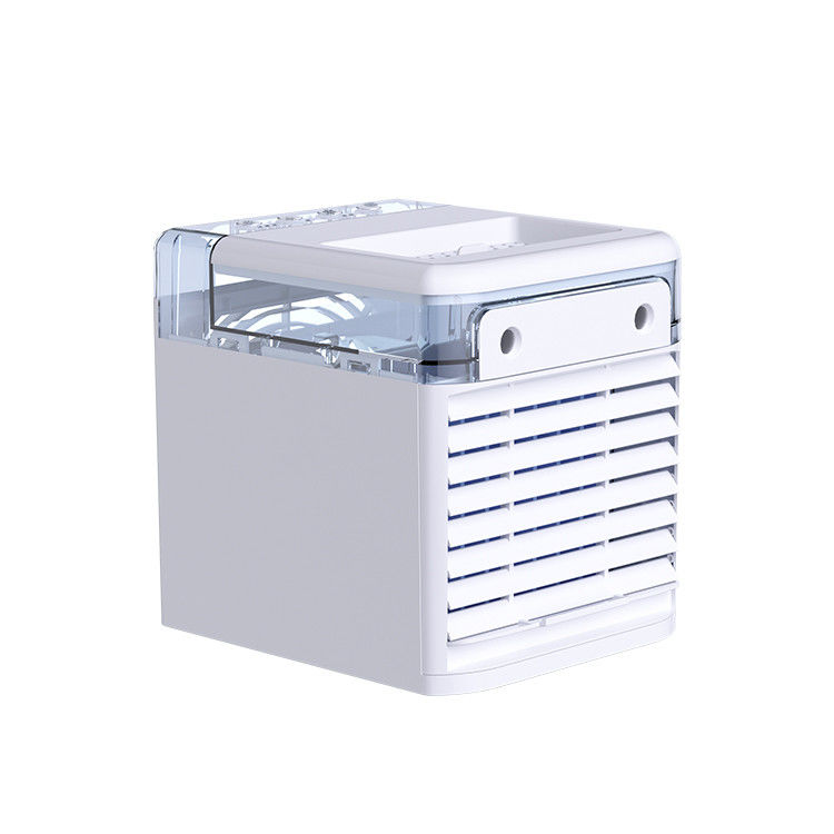 Aire acondicionado pequeño con refrigeración por agua con ventilador de 3 velocidades y refrigeración por agua