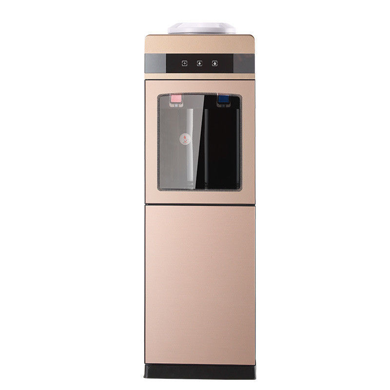 Dispensador de agua de carga para agua caliente y fría