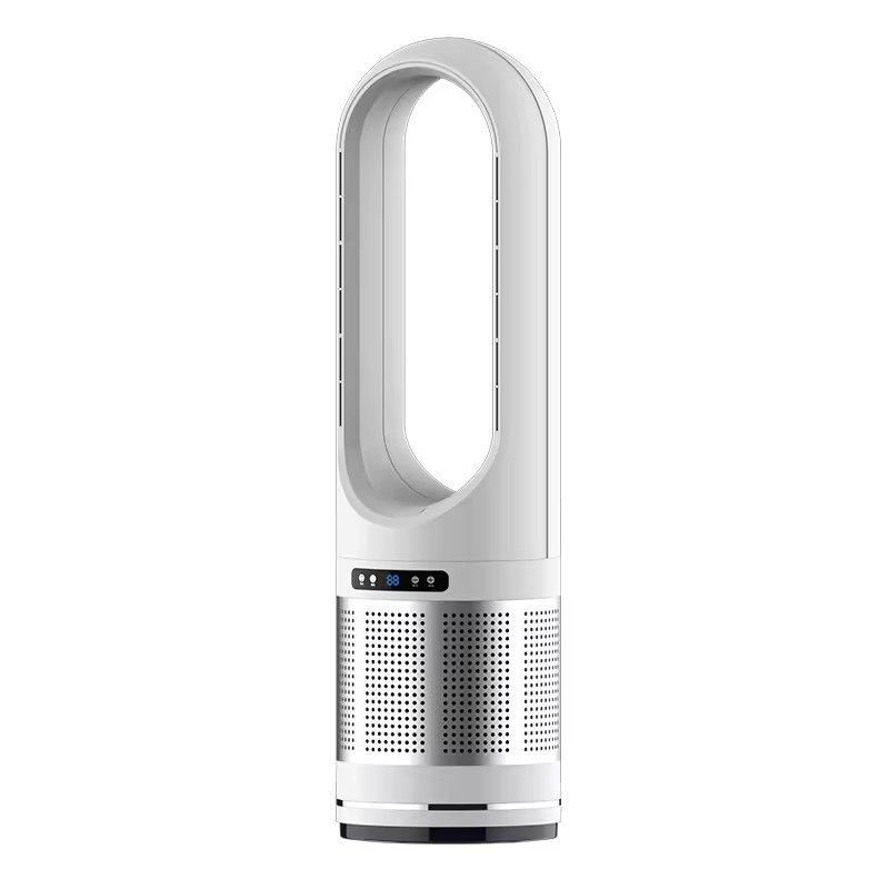 Multi 3 en 1 purificador de aire eléctrico refrigerador y calefacción para el hogar 18/46 pulgadas de pie en el suelo