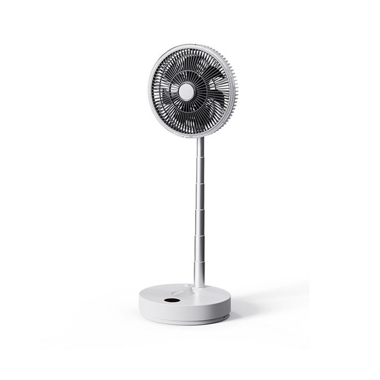 Fan de soporte de plástico HY-350-10 HY-350-12 con diseño simple y funcionamiento silencioso