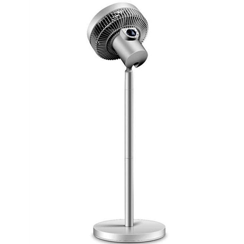 Circulación de aire de verano Ventilador de corriente continua con tres velocidades de viento Potencia 35W