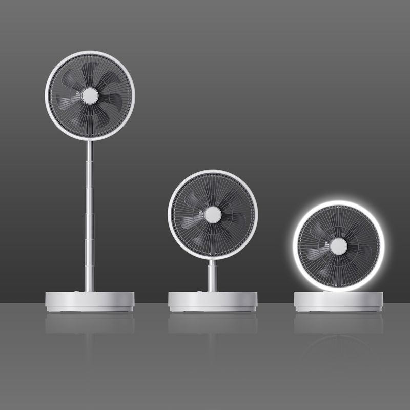 Control mecánico ventilador eléctrico para el hogar tecnología avanzada y rendimiento