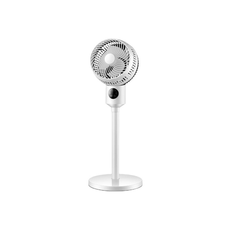 Ventilador de circulación de aire eléctrico de 35W para ventiladores de pedestal en paquete Tamaño 290*290*340mm