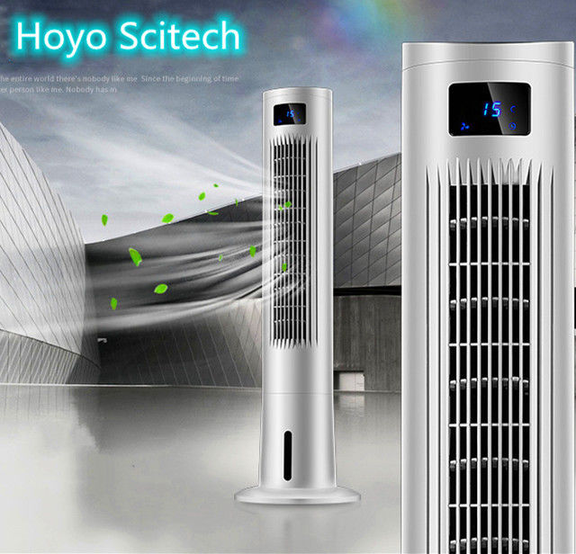 Control remoto 5,0 kg peso bruto único ventilador de torre sin cuchillas para refrigeración y ventilación
